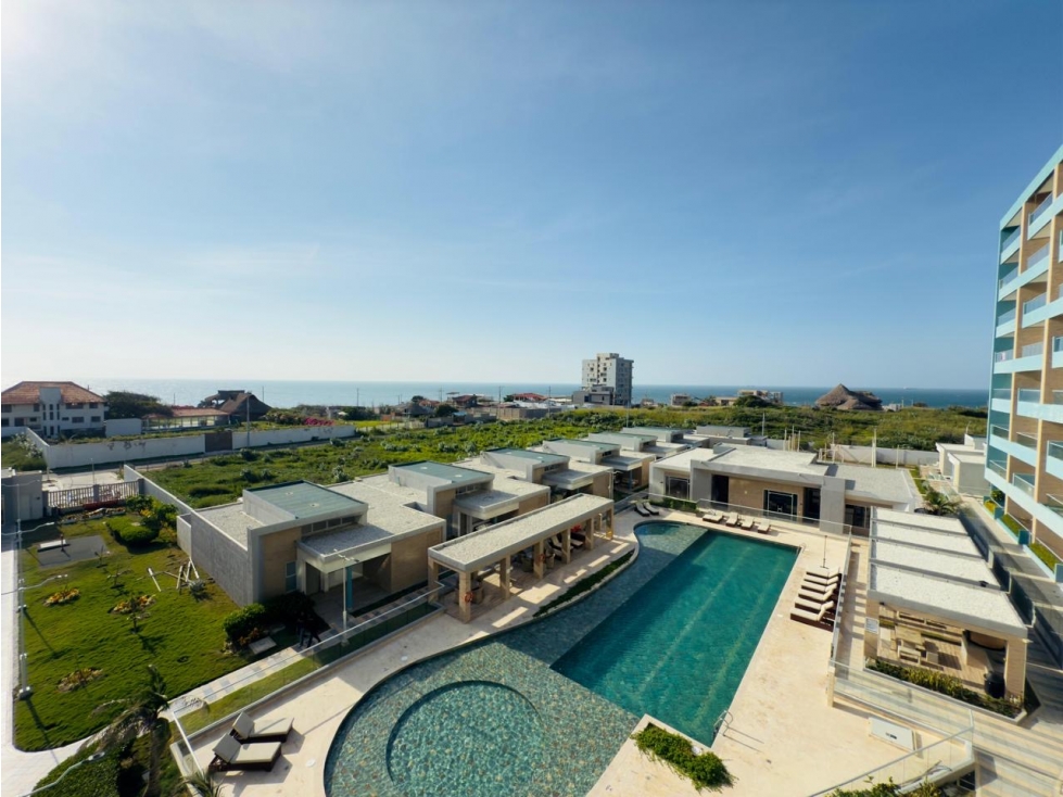 VENDO APARTAMENTO EN PUNTA ROCA SABANILLA, PUERTO COLOMBIA — foto 2