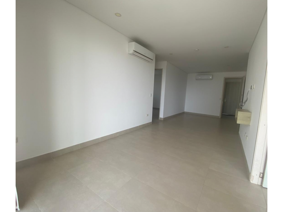 ARRIENDO APARTAMENTO EN PUNTA ROCA SABANILLA — foto 2