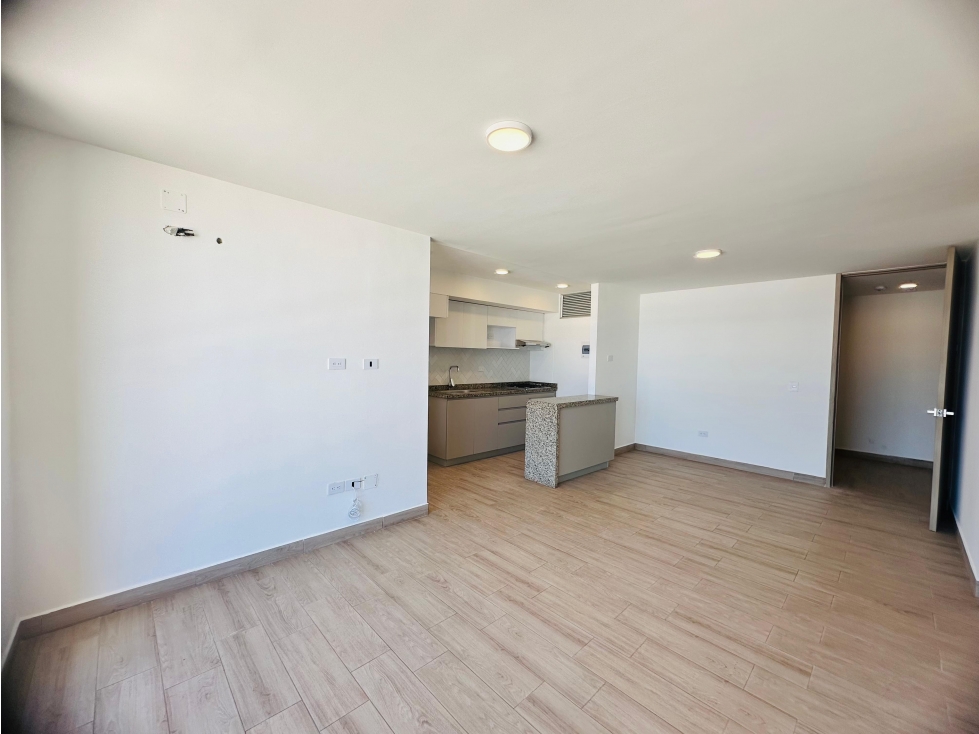 VENTA DE APARTAMENTO EN VILLA CAMPESTRE, PUERTO COLOMBIA — foto 2