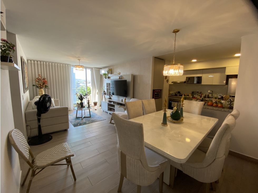 VENTA DE APARTAMENTO AMOBLADO SAN JOSE NORTE, PUERTO COLOMBIA — foto 2