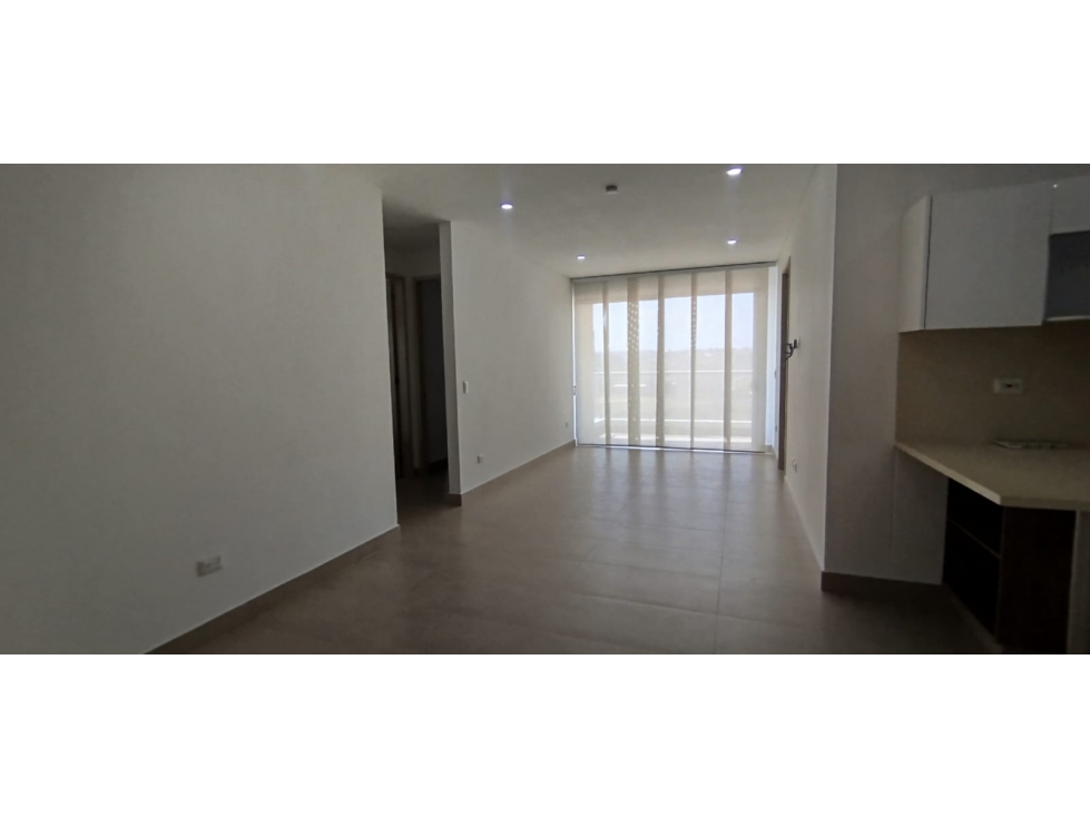ARRIENDO APARTAMENTO EN PUNTA ROCA SABANILLA — foto 3