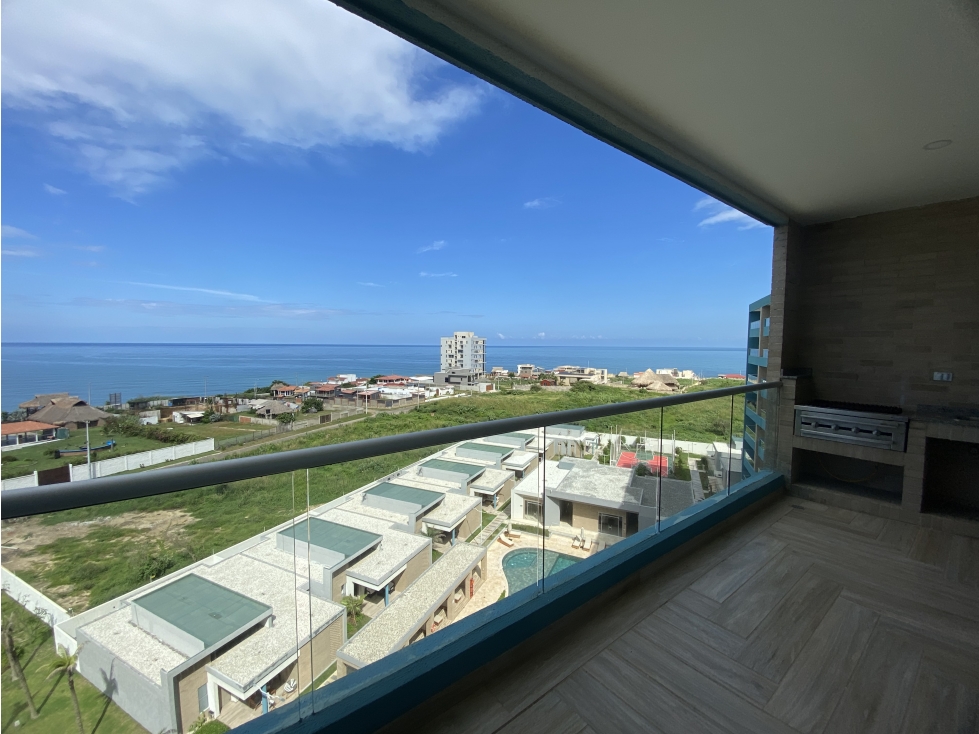 VENDO APARTAESTUDIO EN PUNTA ROCA SABANILLA, PUERTO COLOMBIA — foto 4