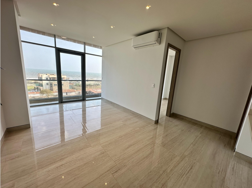 VENTA DE APARTAMENTO CON VISTA AL MAR EN PUNTA ROCA SABANILLA — foto 4