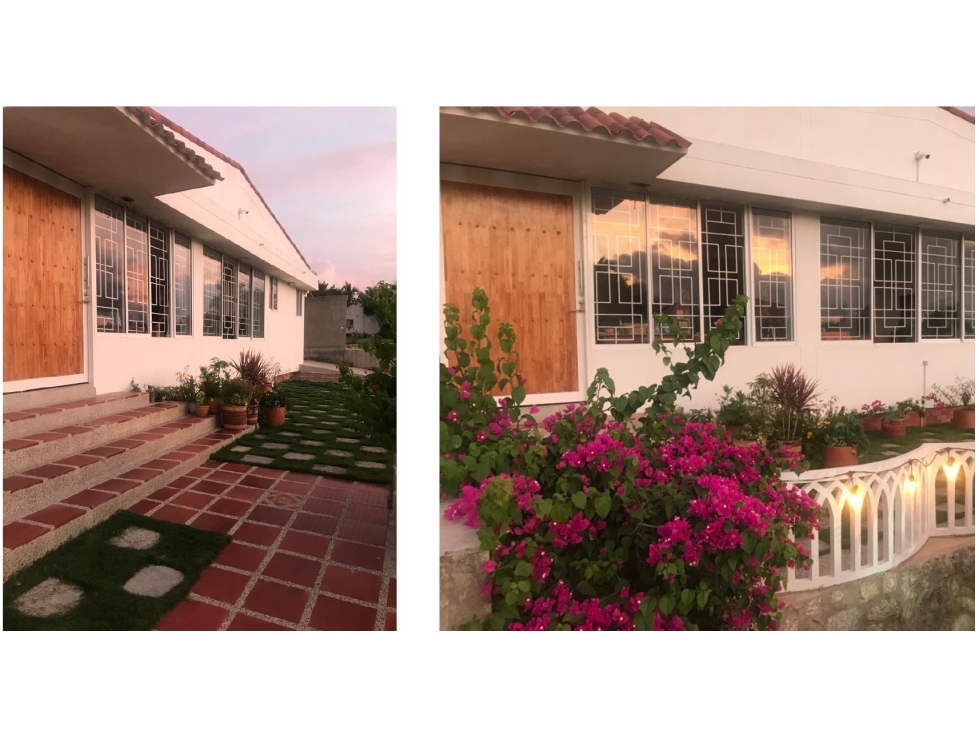 VENTA DE CASA CAMPESTRE EN SALGAR, PUERTO COLOMBIA - 2