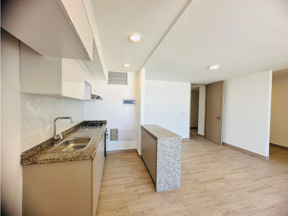 VENTA DE APARTAMENTO EN VILLA CAMPESTRE, PUERTO COLOMBIA — foto 3