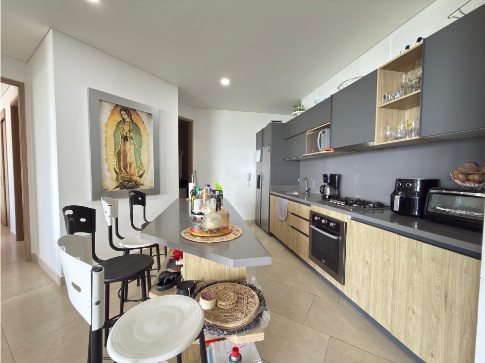 VENTA DE APARTAMENTO CERCA AL MAR, BARRANQUILLA