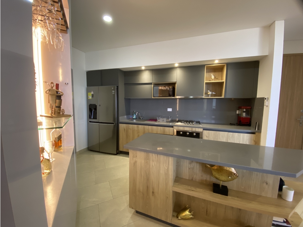 VENDO APARTAMENTO EN PUNTA ROCA SABANILLA, PUERTO COLOMBIA — foto 4