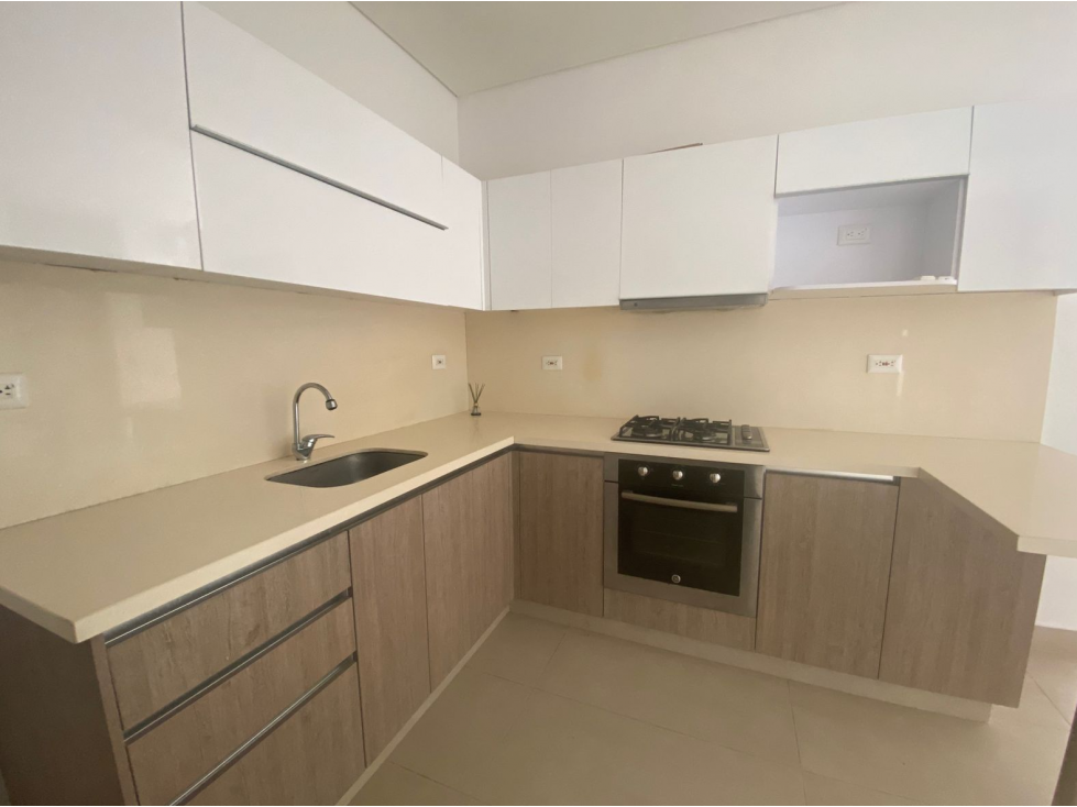 ARRIENDO APARTAMENTO EN PUNTA ROCA SABANILLA