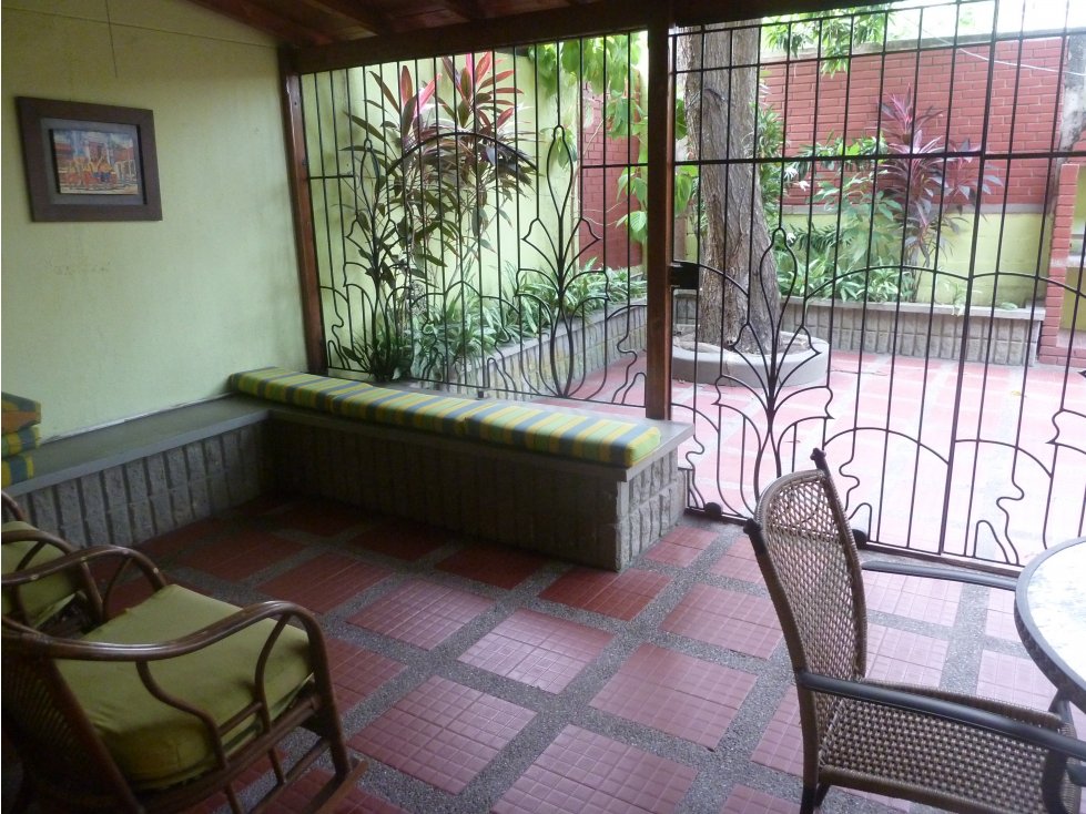 VENTA DE CASA EN SANTA MONICA BARRANQUILLA - 5