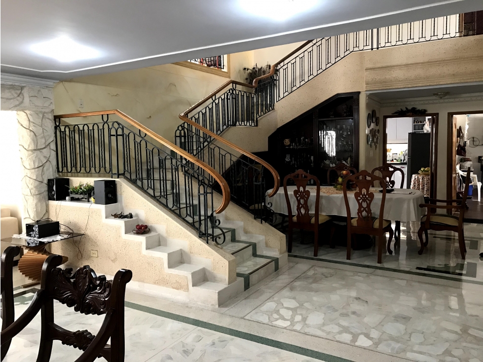 VENTA CASA VILLA SANTOS - 6