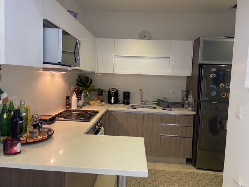 VENTA DE APARTAMENTO EN PUNTA ROCA SABANILLA, PUERTO COLOMBIA — foto 3