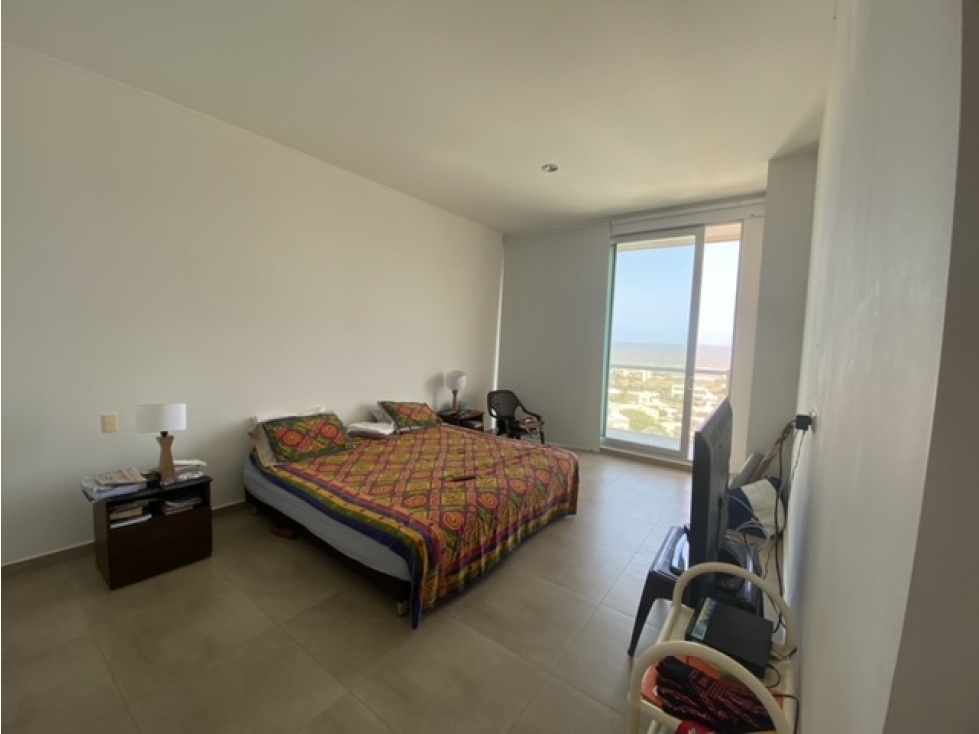 VENDO APARTAMENTO EN AGUAMARINA BEACH RESORT - 6