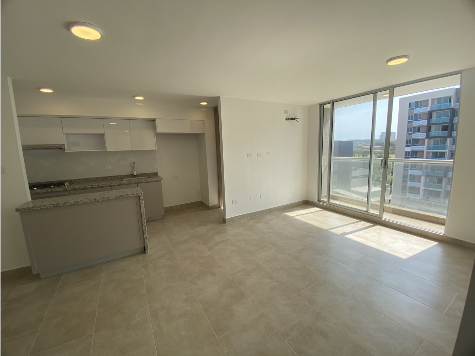 VENDO APARTAMENTO EN VILLA CAMPESTRE, PUERTO COLOMBIA