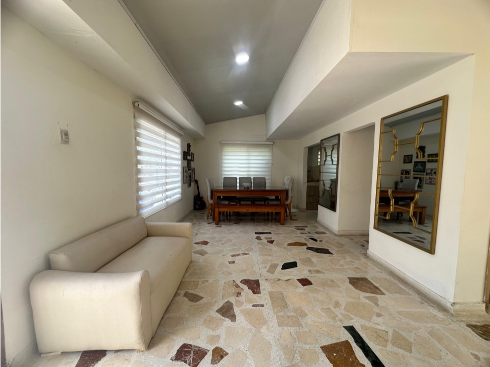 VENDO CASA EN CONJUNTO MAR AZUL, PUERTO COLOMBIA - 3