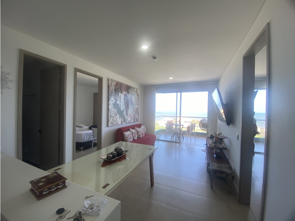 VENDO APARTAMENTO EN PUNTA ROCA SABANILLA, PUERTO COLOMBIA — foto 3
