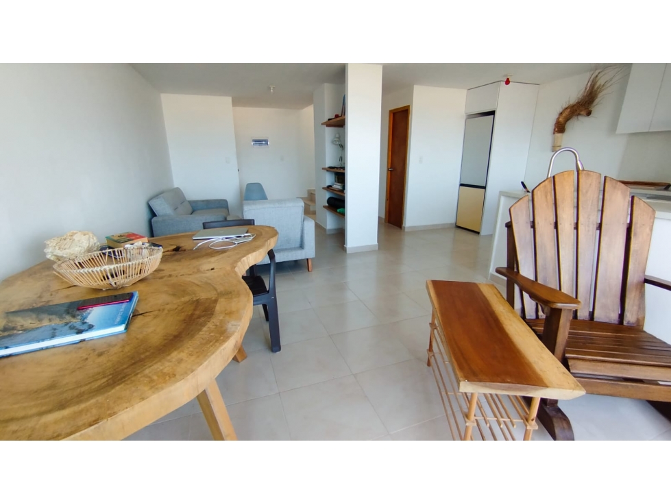 VENTA DE PENTHOUSE AMOBLADO CHIQUINQUIRA — foto 4