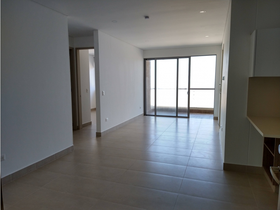 ARRIENDO APARTAMENTO EN PUNTA ROCA SABANILLA, PUERTO COLOMBIA