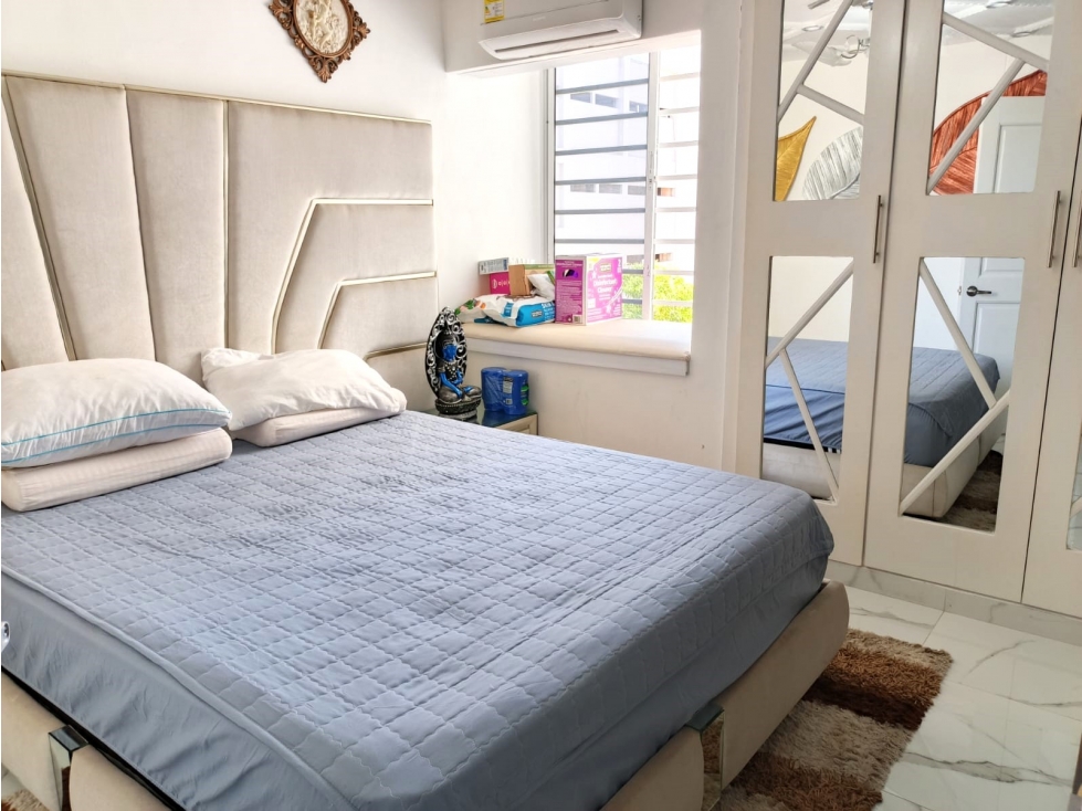 SE VENDE APARTAMENTO EN SECTOR DEL PORVENIR, BARRANQUILLA. — foto 6