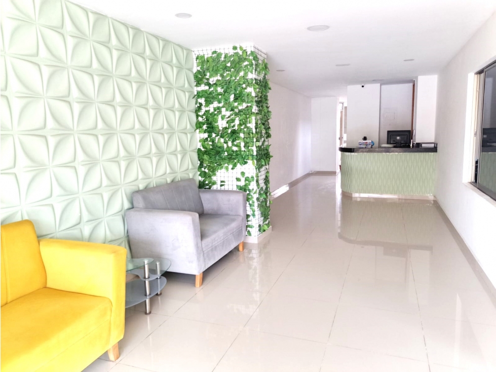 SE VENDE APARTAMENTO PARA ESTRENAR EN CIUDAD JARDIN ,BARRANQUILLLA.