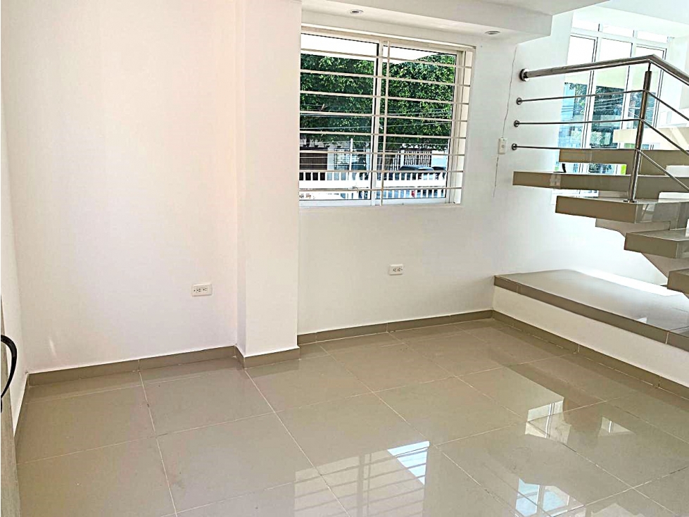 SE VENDE CASA EN CONJUNTO, SECTOR DE CUIDAD JARDIN, BARRANQUILLA. — foto 3