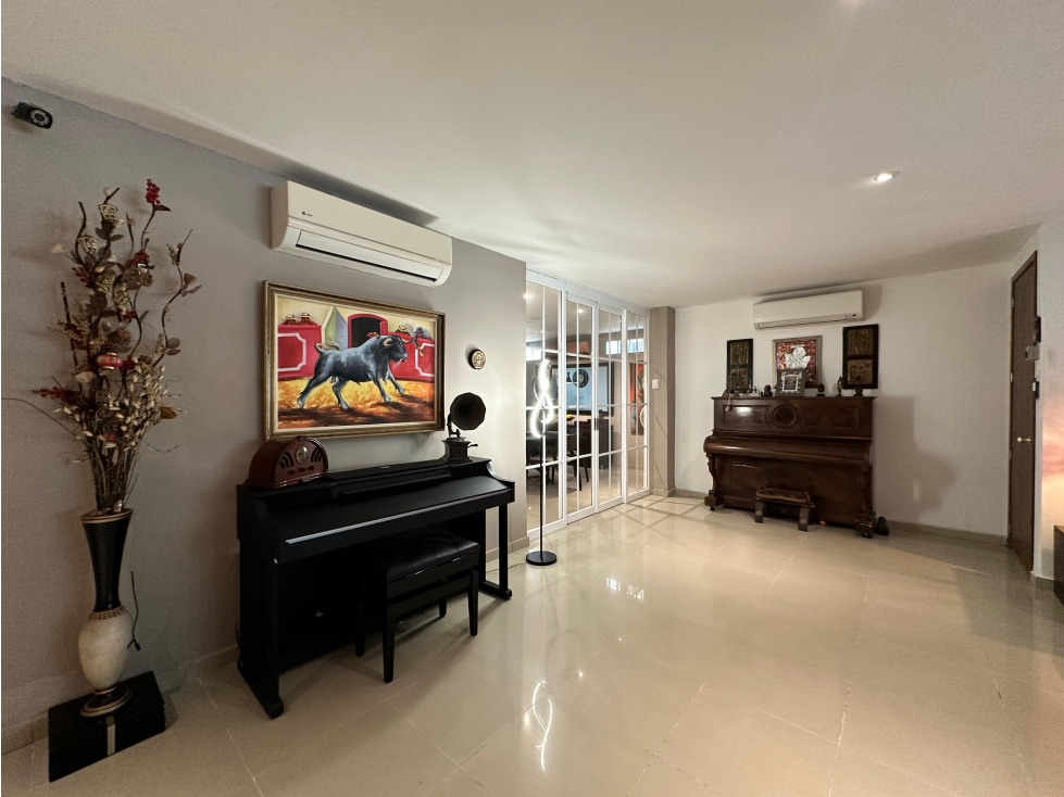 VENDO CASA FRENTE AL PARQUE EL SAGRADO CORAZÓN, BARRANQUILLA — foto 4