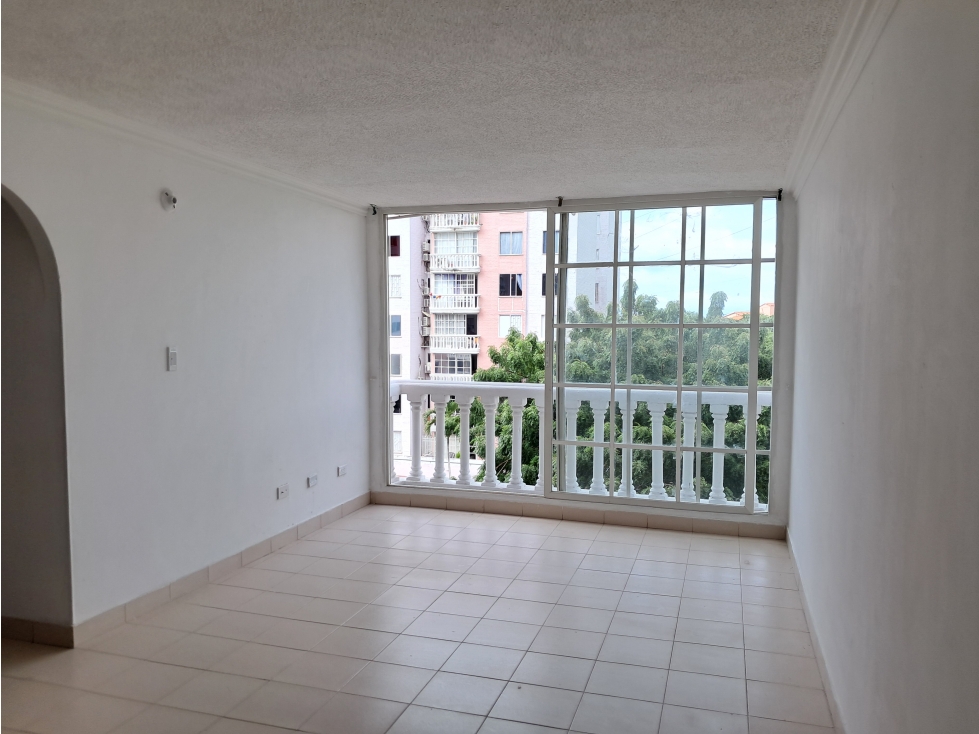 ARRIENDO APARTAMENTO EN VILLA CAROLINA, BARRANQUILLA - 1
