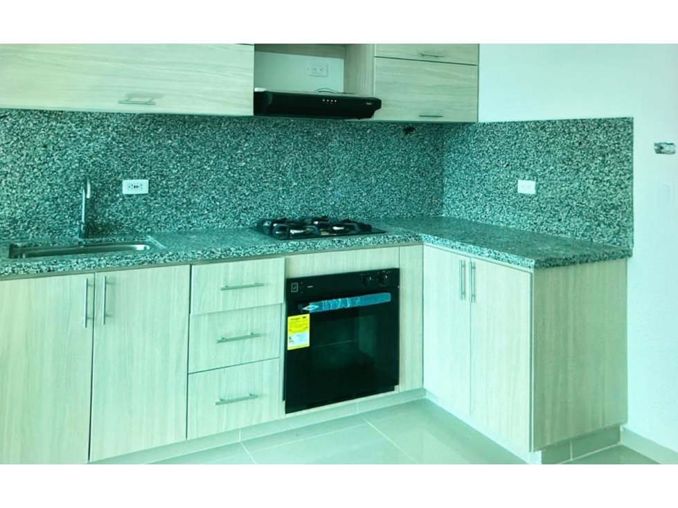 ARRIENDO APARTAESTUDIO EN LOS ALPES, BARRANQUILLA — foto 4