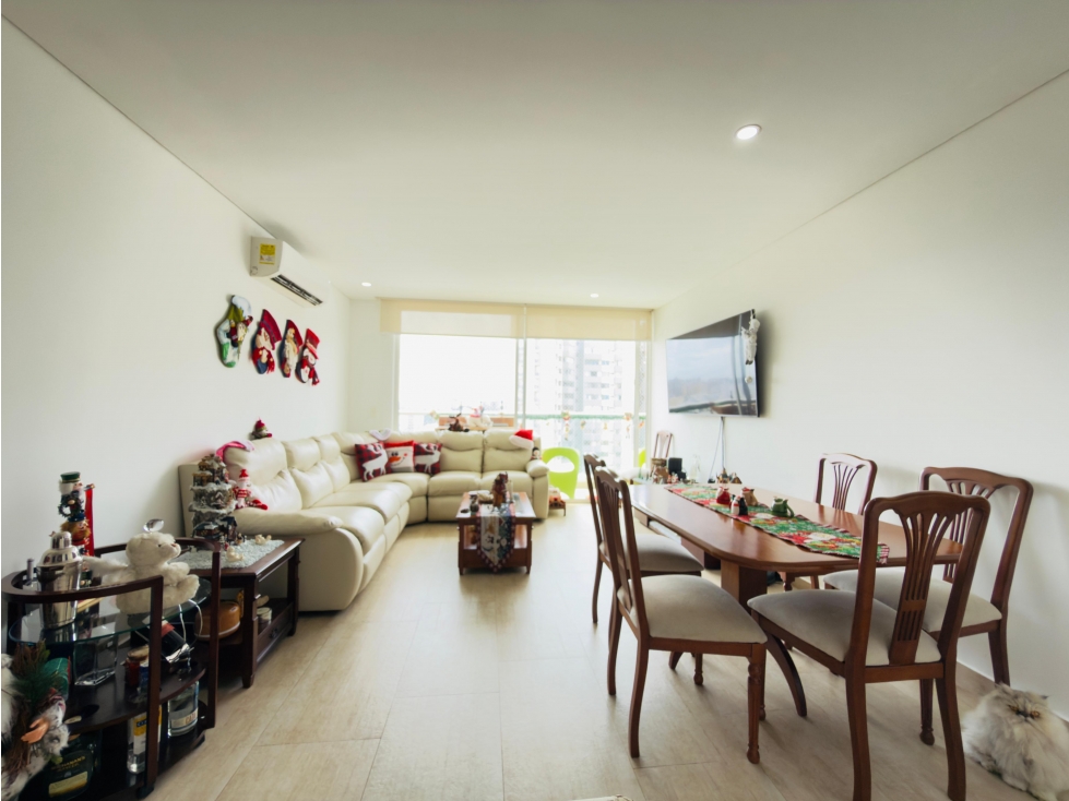 VENDO APARTAMENTO EN ALTO PRADO, BARRANQUILLA