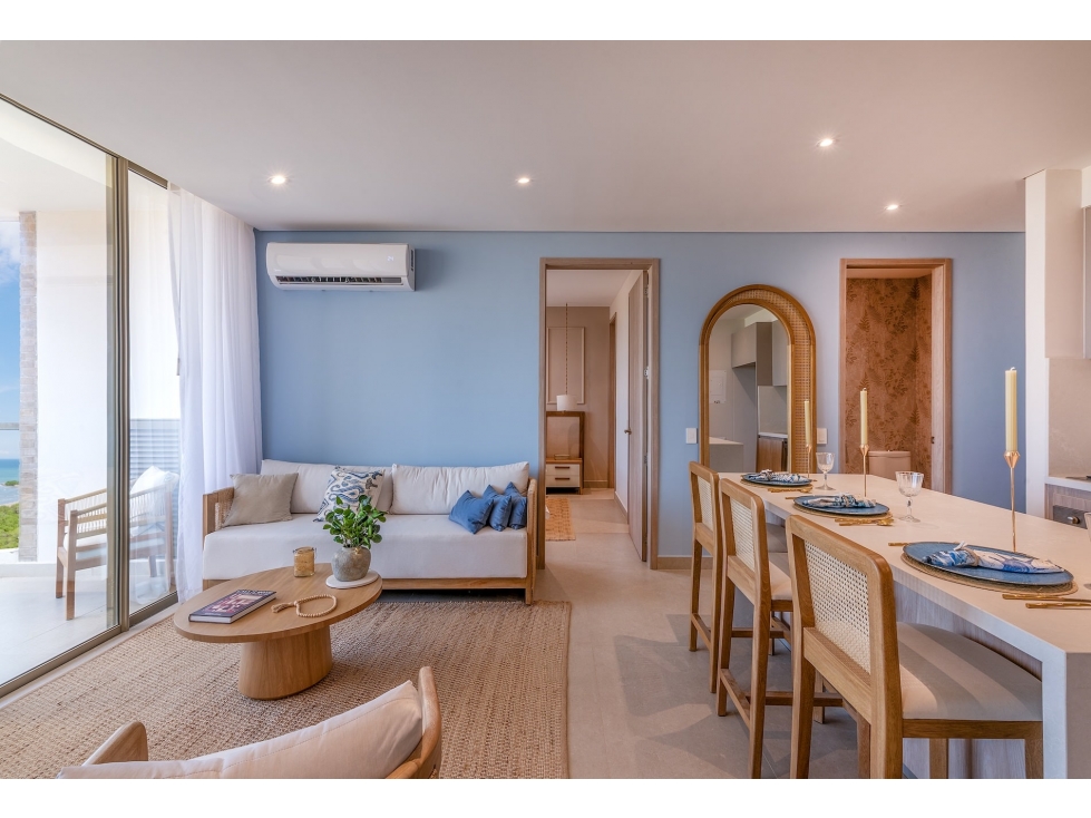 Venta apto primera linea de Mar, Punta Marina Beach - 3