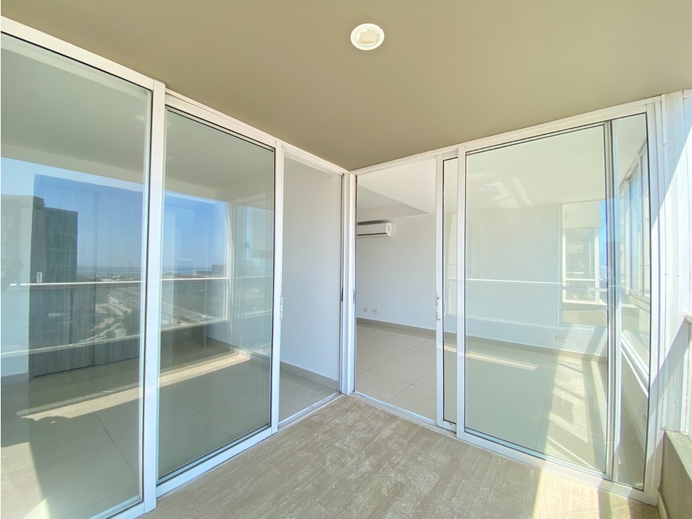 SE ARRIENDA APARTAMENTO EN VILLA SANTOS, BARRANQUILLA — foto 5