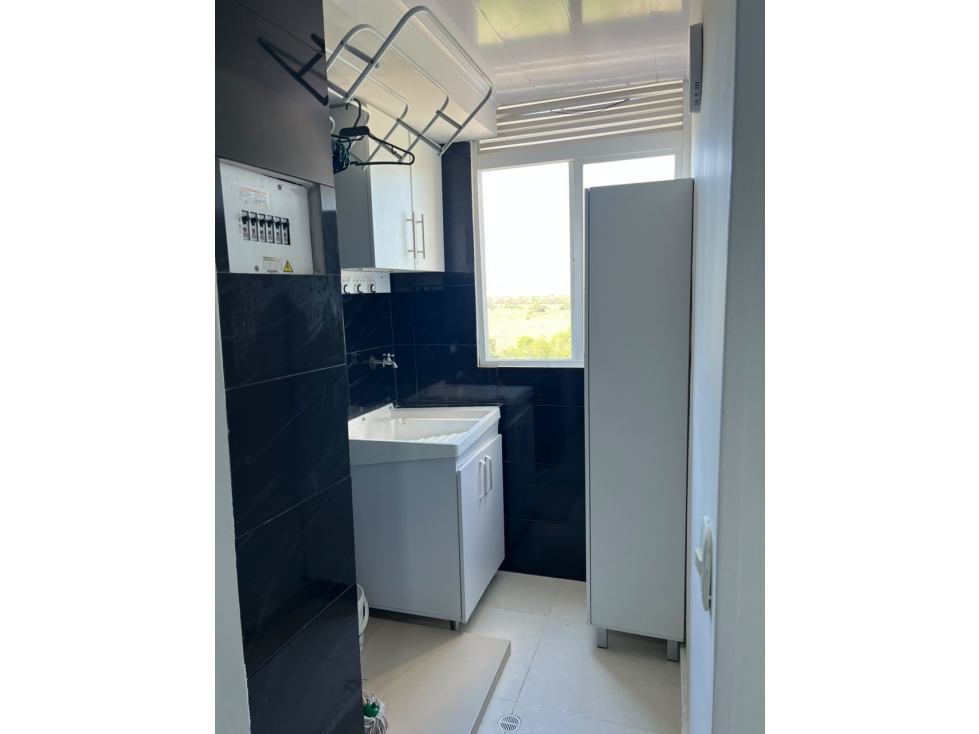 SE VENDE APARTAMENTO EN CARIBE VERDE, BARRANQUILLA — foto 3
