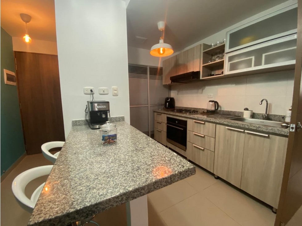 ARRIENDO APARTAMENTO AMOBLADO EN BOSTON, BARRANQUILLA — foto 4