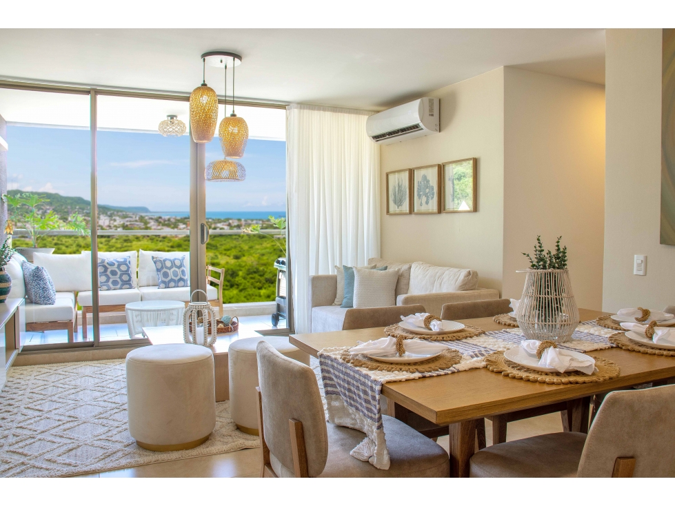 VENDO APARTAMENTO EN PUERTO COLOMBIA, ATLANTICO