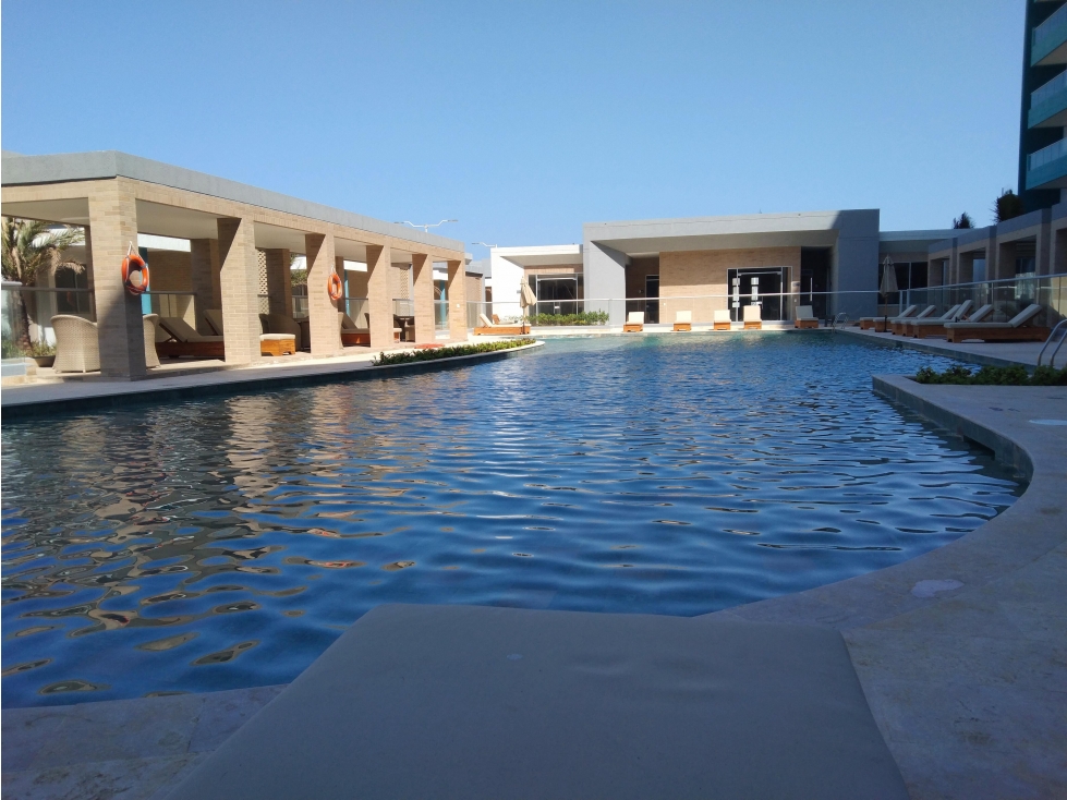 VENDO APARTAMENTO EN PUNTA ROCA SABANILLA, PUERTO COLOMBIA