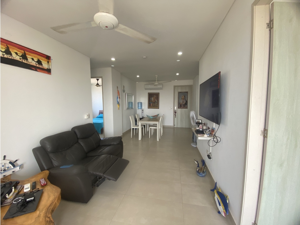 VENDO APARTAMENTO EN PUNTA ROCA SABANILLA,PUERTO COLOMBIA — foto 6