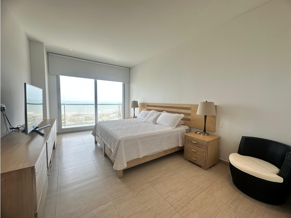 VENDO APARTAMENTO EN AGUAMARINA BEACH RESORT - 3
