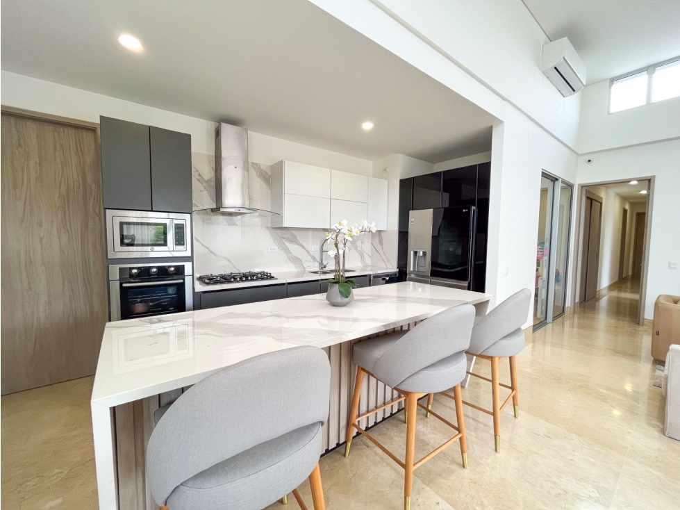 VENDO CASA EN PUNTA ROCA SABANILLA, PUERTO COLOMBIA — foto 2