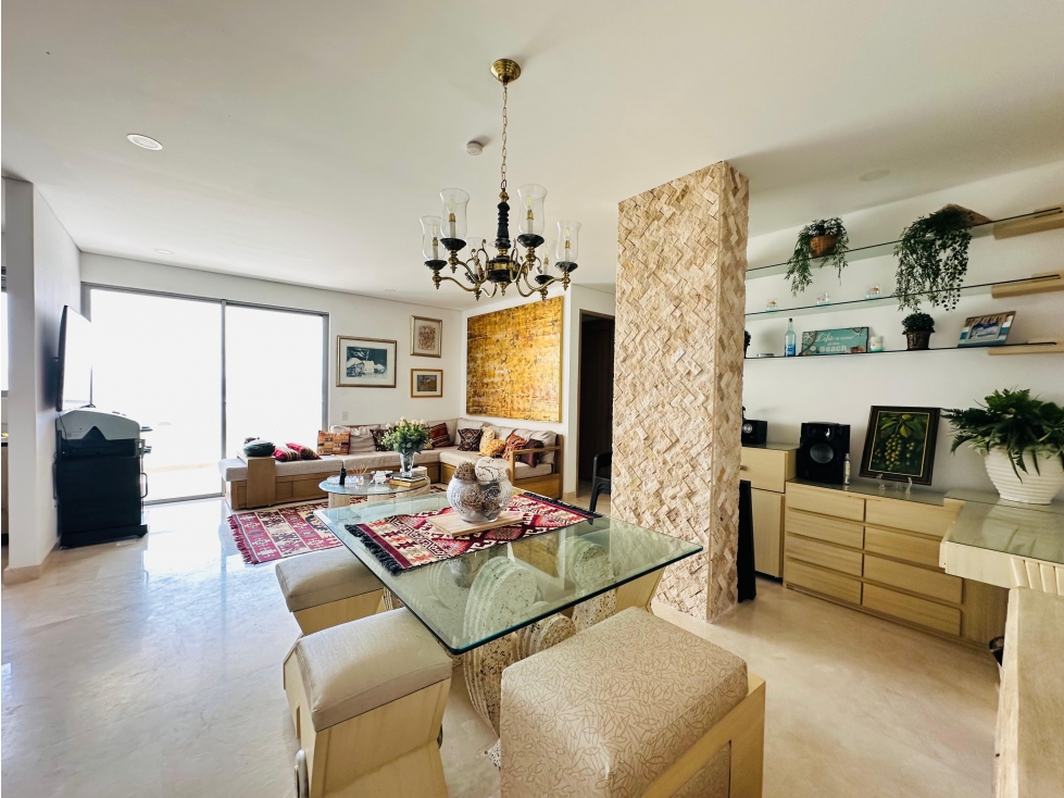 SE VENDE APARTAMENTO EN PUNTA ROCA, SABANILLA — foto 3
