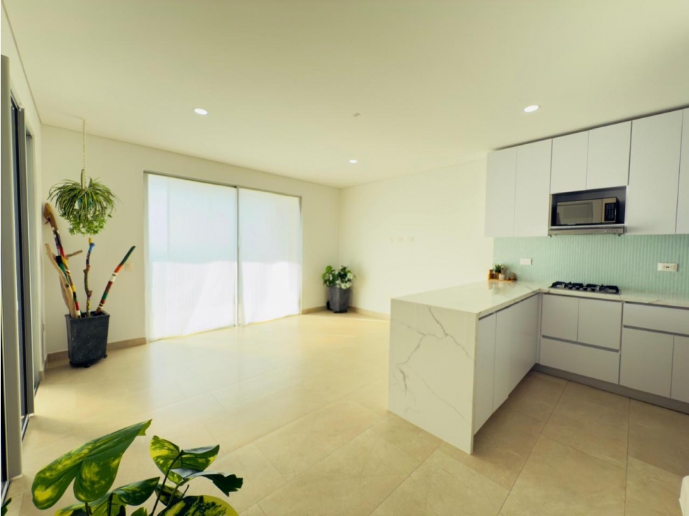 VENDO APARTAMENTO EN PUNTA ROCA SABANILLA, PUERTO COLOMBIA — foto 6