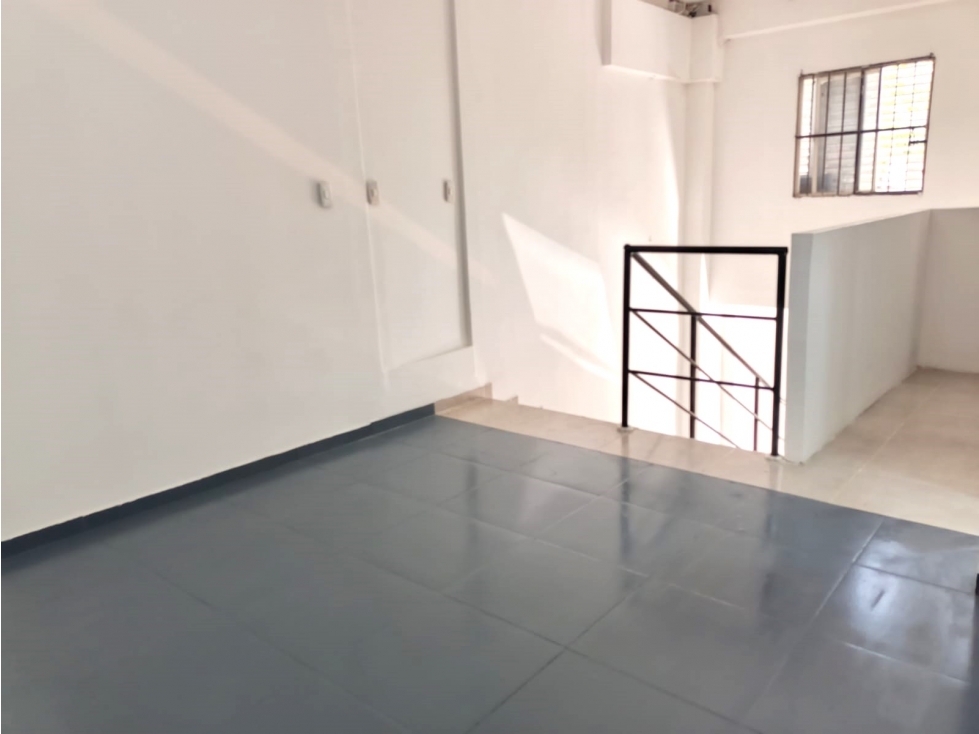 ARRIENDO CASA EN SEGUNDO PISO - PORVENIR, BARRANQUILLA