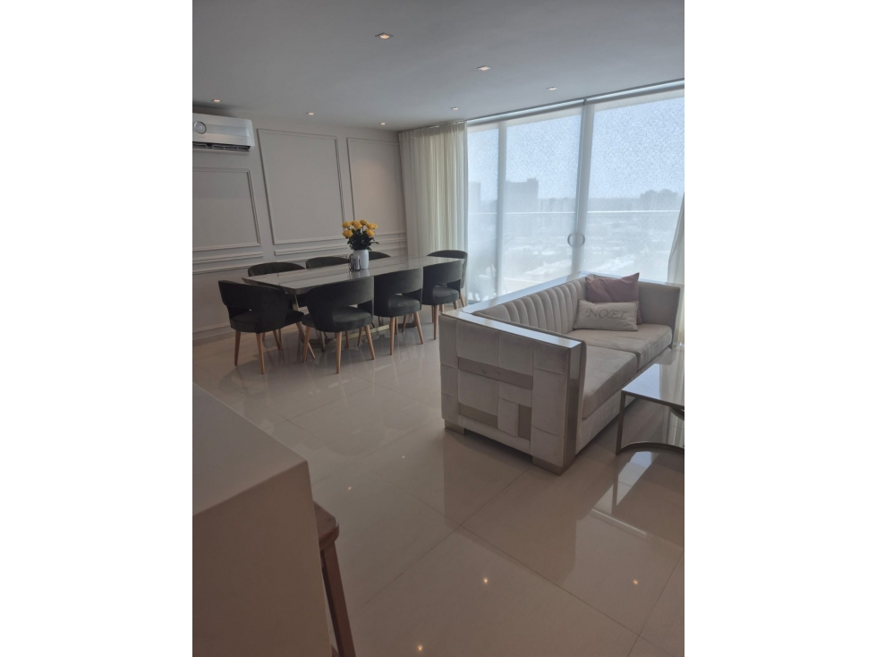 VENDO APARTAMENTO EN ALTOS DE LOS ROSALES, PUERTO COLOMBIA — foto 5
