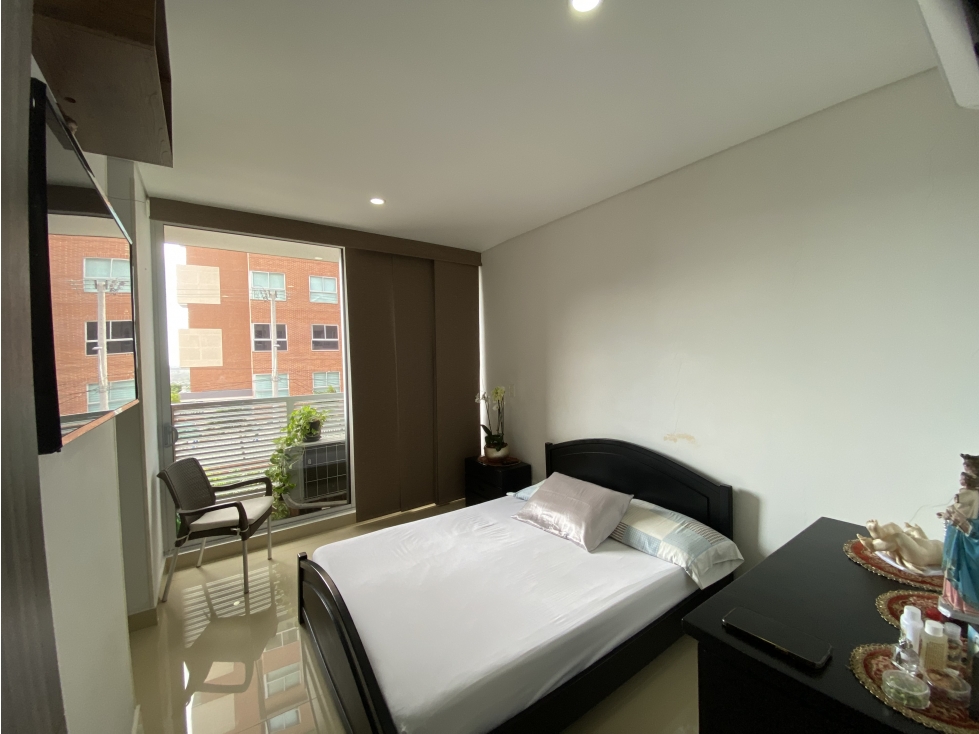 VENTA DE APARTAMENTO EN VILLA SANTOS, BARRANQUILLA — foto 5