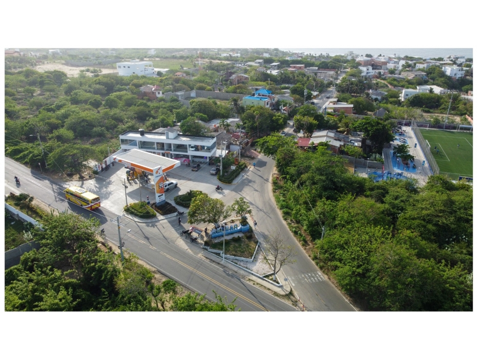 VENTA DE CASA CAMPESTRE EN SALGAR, PUERTO COLOMBIA - 1