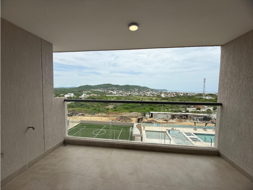 VENDO APARTAMENTO PARA ESTRENAR EN PUERTO COLOMBIA, ATLANTICO — foto 2