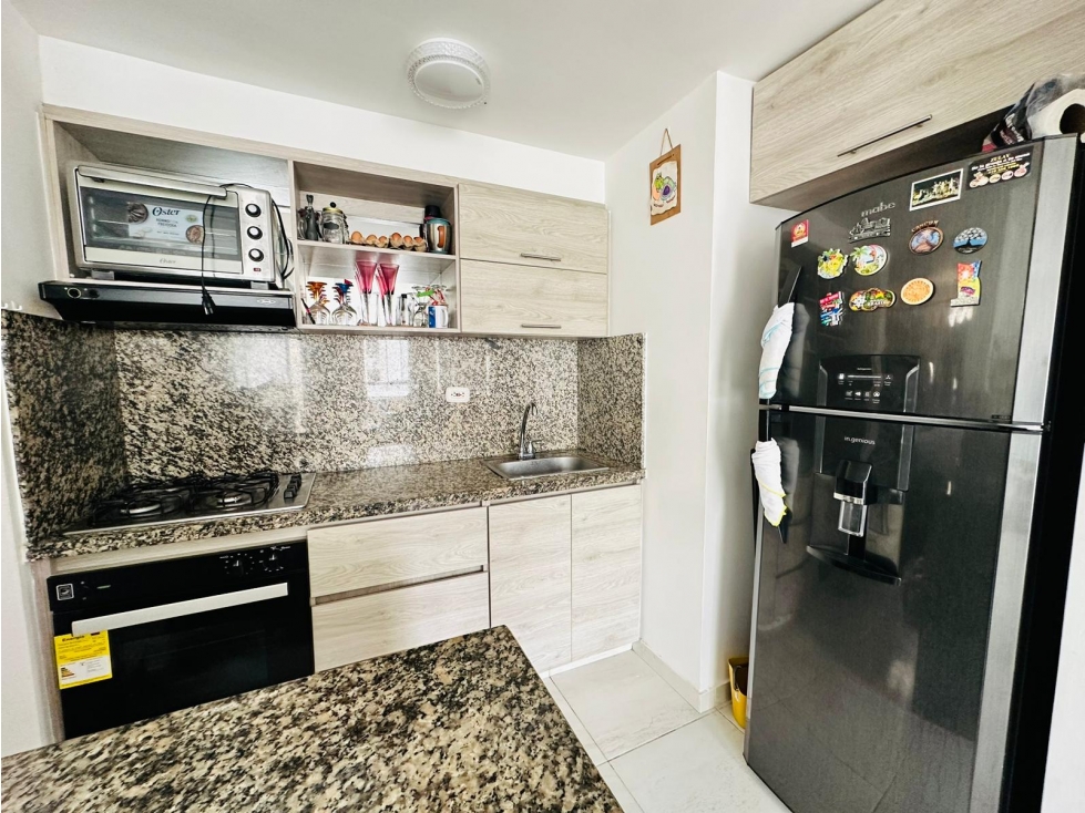 VENDO APARTAMENTO EN ALAMEDA DEL RIO, BARRANQUILLA — foto 6