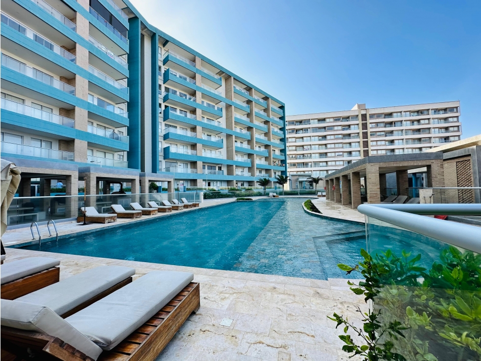 VENDO APARTAMENTO EN PUNTA ROCA SABANILLA, PUERTO COLOMBIA — foto 3