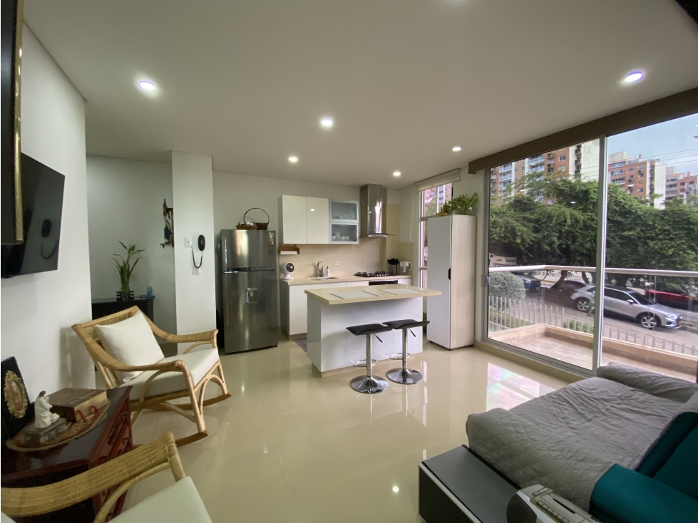 VENTA DE APARTAMENTO EN VILLA SANTOS, BARRANQUILLA