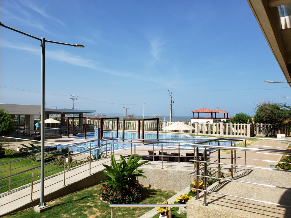 VENDO APARTAMENTO EN PUNTA ROCA SABANILLA,PUERTO COLOMBIA — foto 4