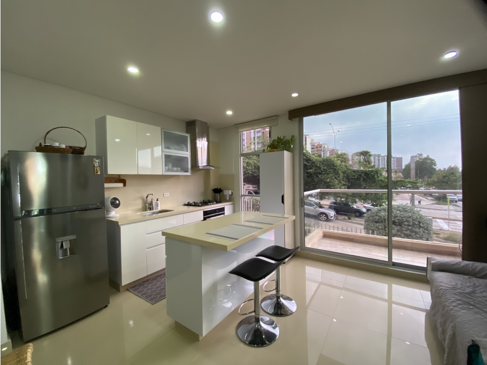 VENTA DE APARTAMENTO EN VILLA SANTOS, BARRANQUILLA — foto 3