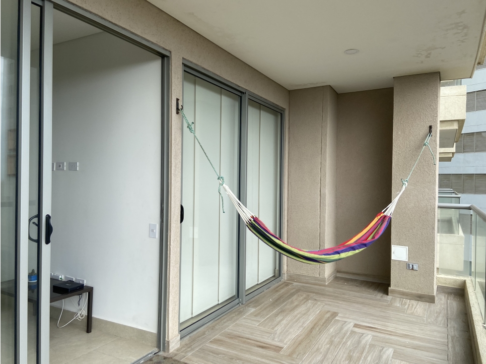 ARRIENDO APARTAESTUDIO EN PUNTA ROCA SABANILLA — foto 5